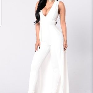 Middle of Things Jumpsuit